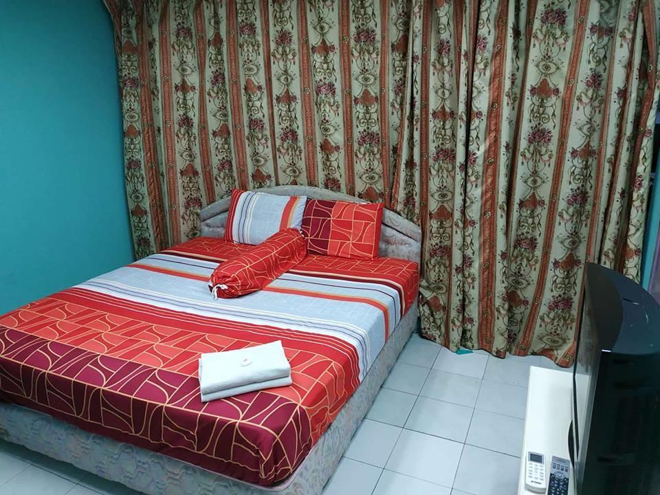 古城酒店 Malacca 外观 照片