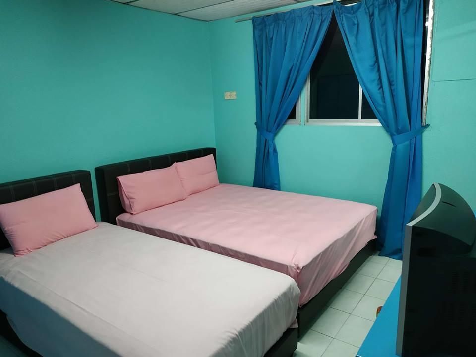古城酒店 Malacca 外观 照片
